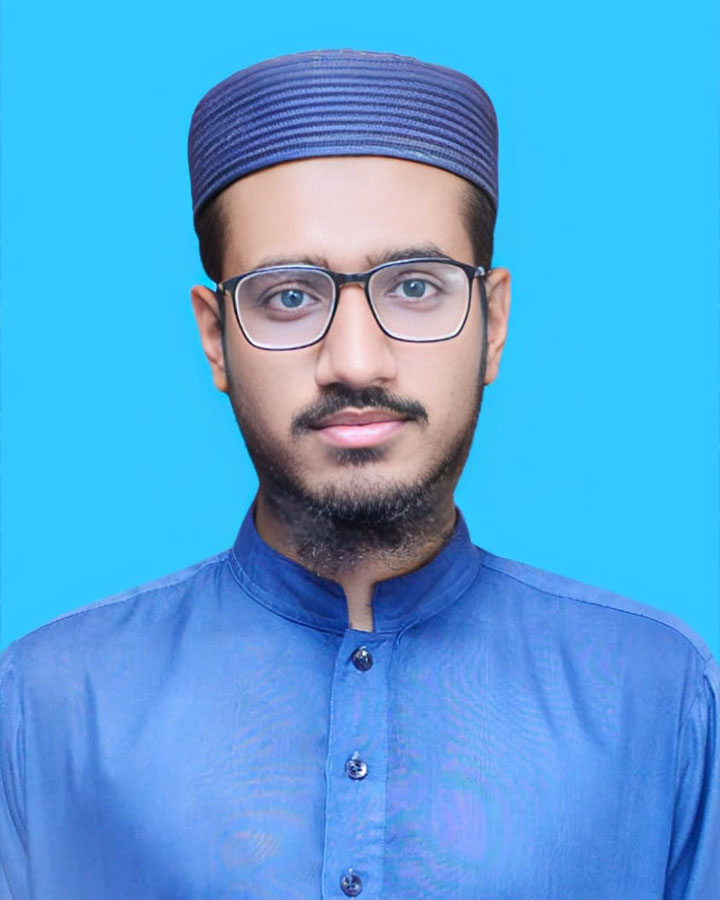 Taha Hifz Teacher